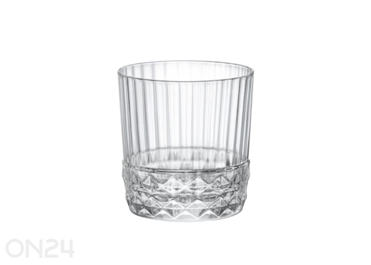 Juomalasi America'20s 37 cl, 4 kpl kuvasuurennos