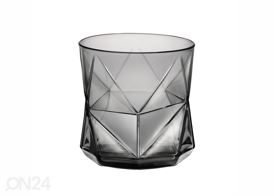 Juomalasi Bormioli Rocco Cassiopea Onyx 32 cl, 4 kpl kuvasuurennos