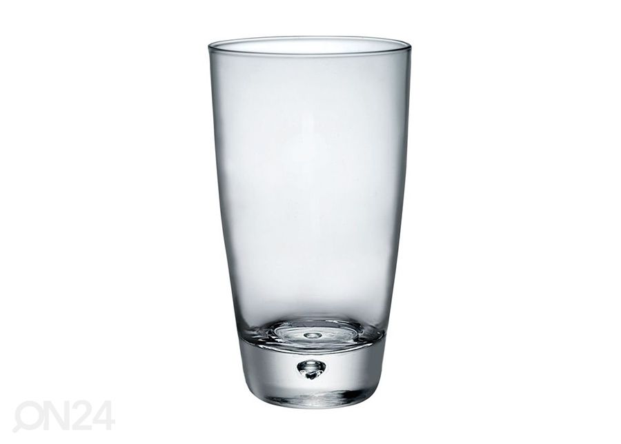 Juomalasi Bormioli Rocco Luna 34 cl, 3 kpl kuvasuurennos