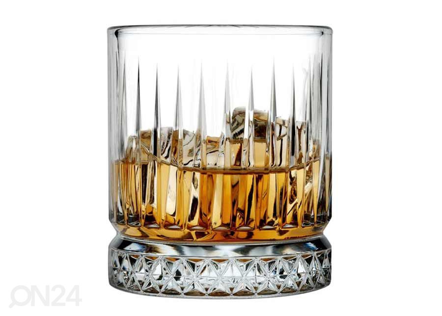 Juomalasi Elysia 355 ml, 4 kpl kuvasuurennos