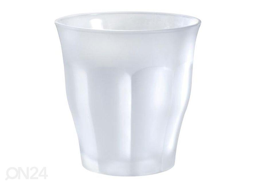 Juomalasi Picardie Frosted 250 ml, 6 kpl kuvasuurennos