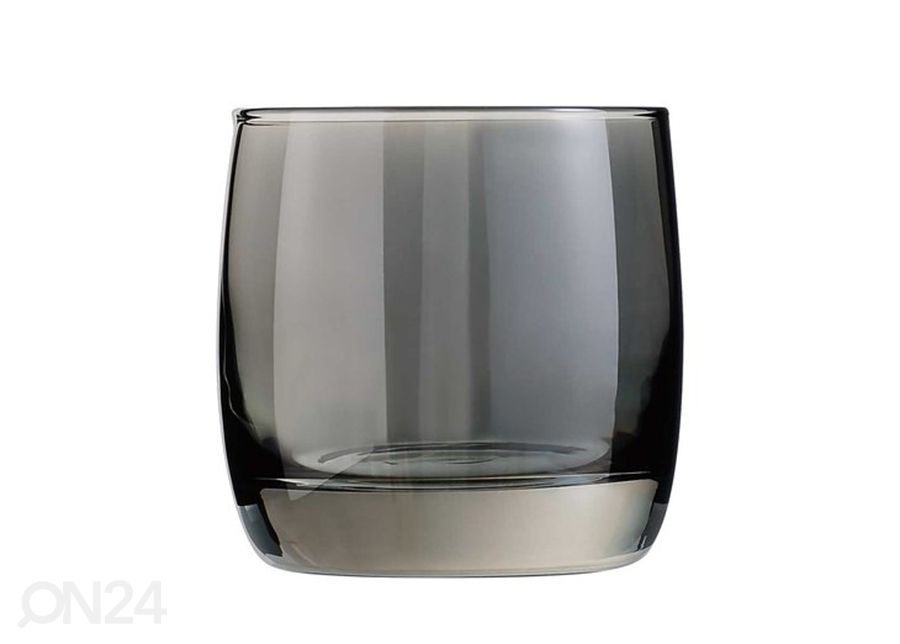 Juomalasi Shiny Graphit 31 cl, 4 kpl kuvasuurennos