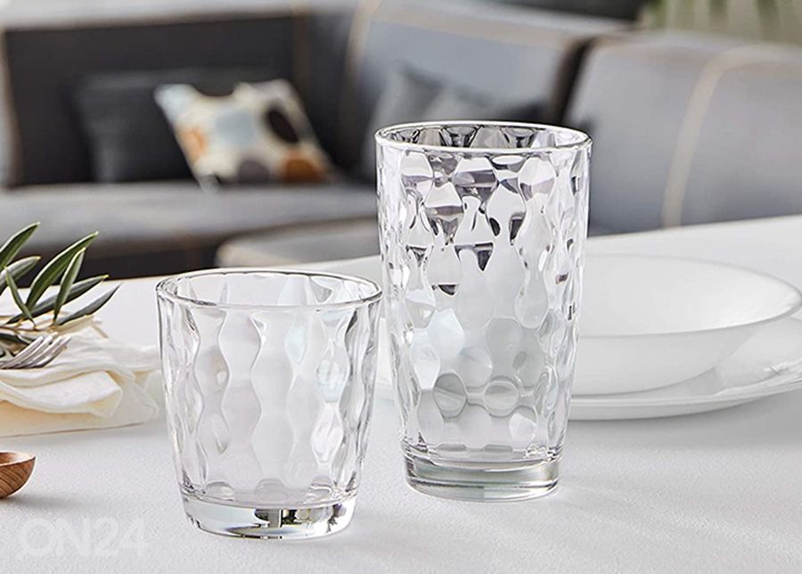 Juomalasi Silk 47 cl, 4 kpl kuvasuurennos