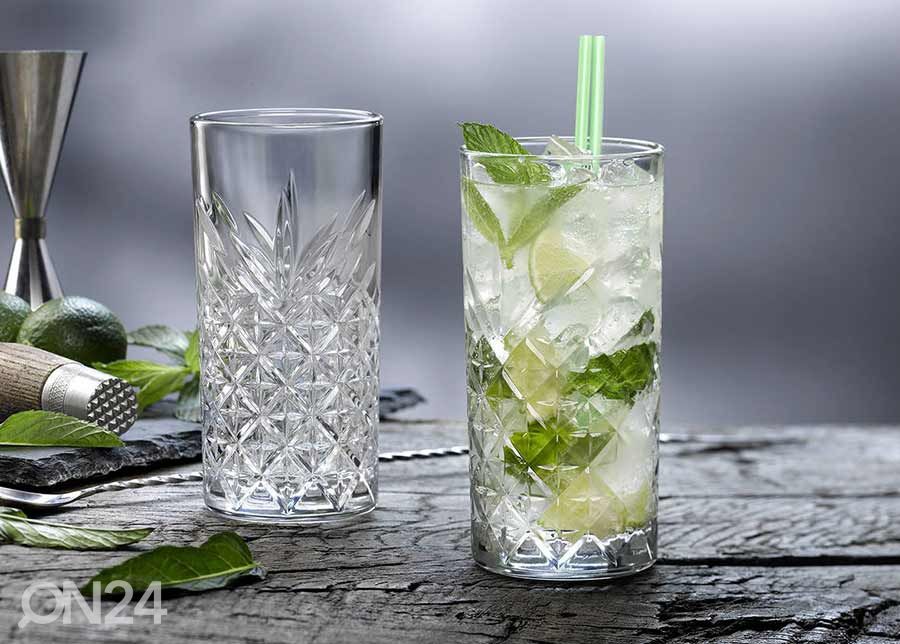Juomalasi Timeless 295 ml, 4 kpl kuvasuurennos