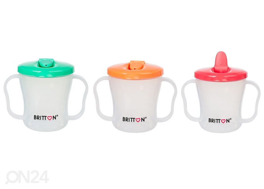 Juomamuki Britton 200 ml (3 kpl) kuvasuurennos