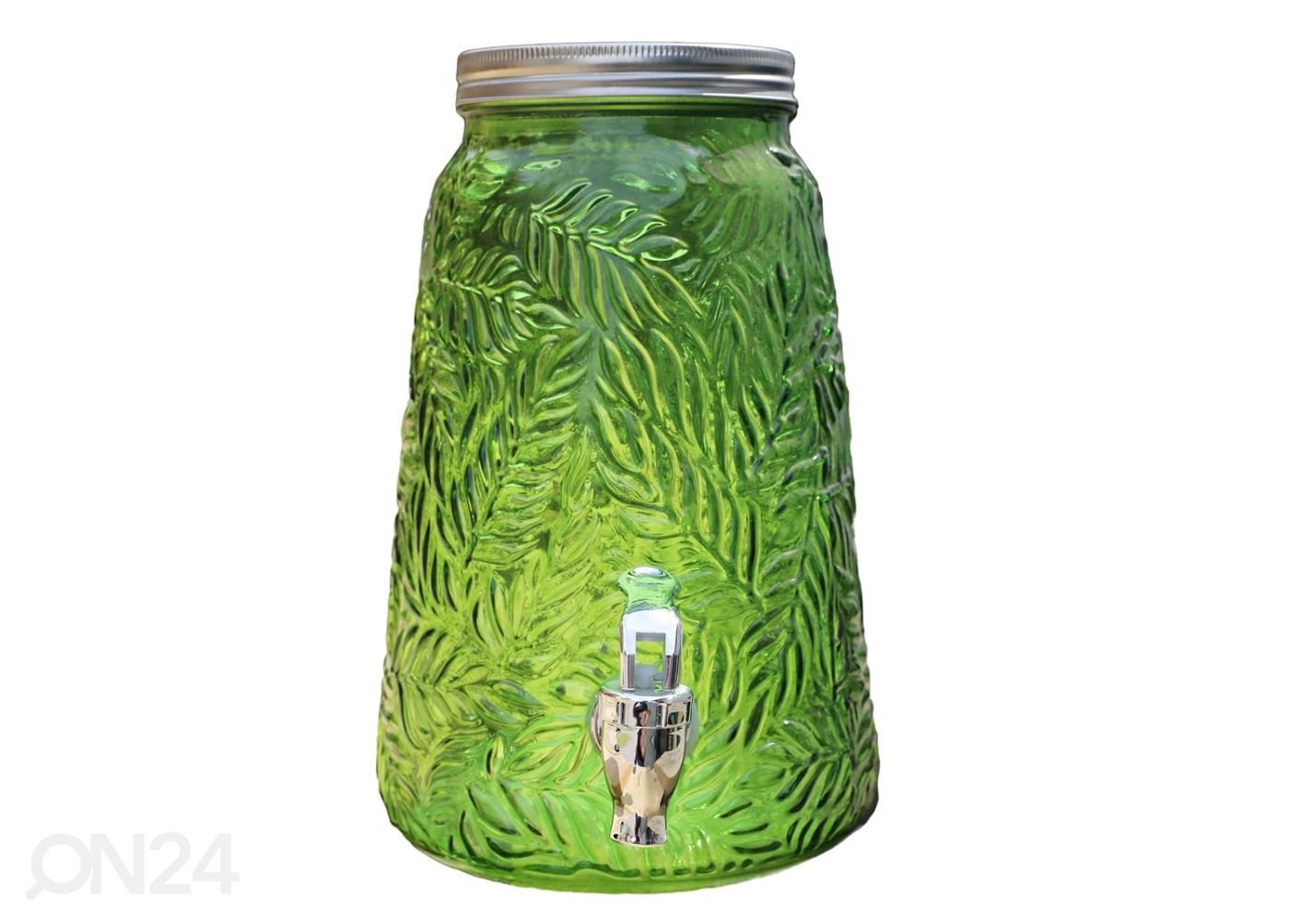 Juomapurkki hanalla 3 L kuvasuurennos