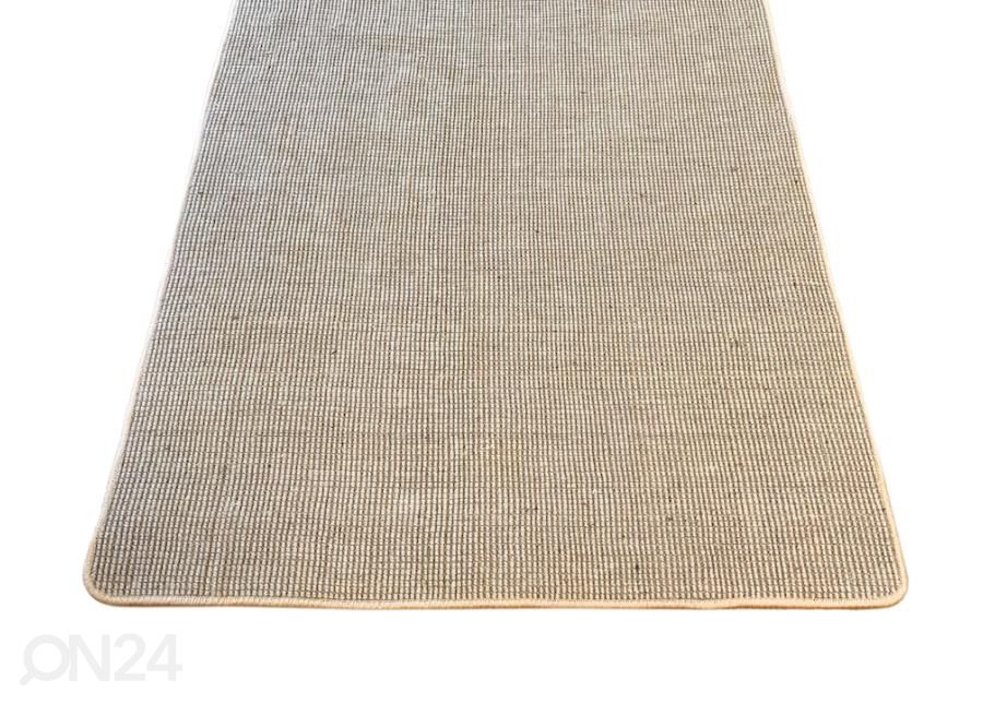 Juuttimatto Jute Buklee 140x200 cm kuvasuurennos