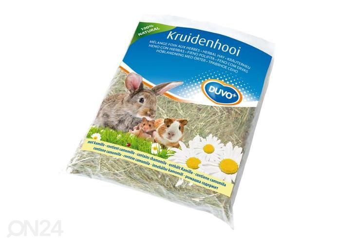 Jyrsijöiden heinä kamomillalla 500 g kuvasuurennos