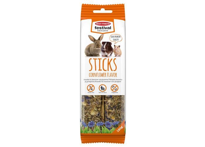 Jyrsijöiden makupala festival exclusive 120 g kuvasuurennos