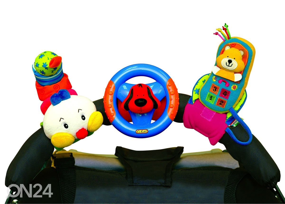K'S KIDS® ratti kuvasuurennos