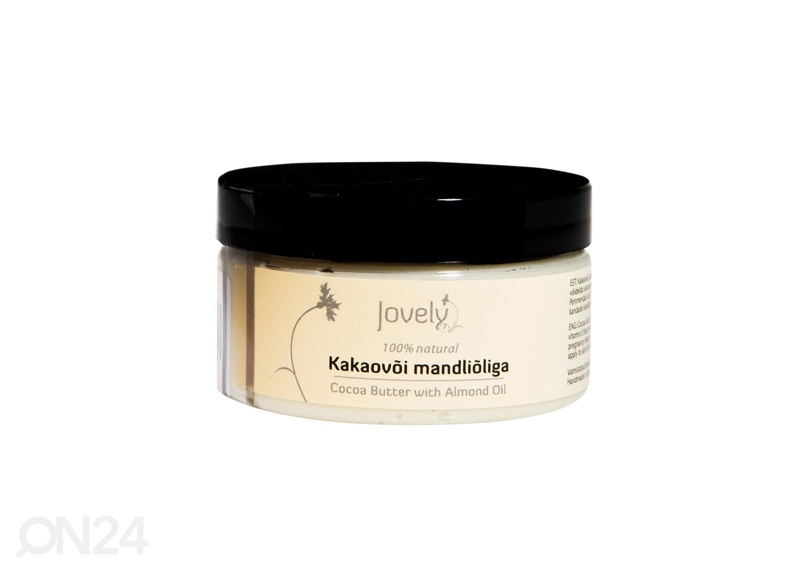 Kaakavoi manteliöljyllä 100ml kuvasuurennos