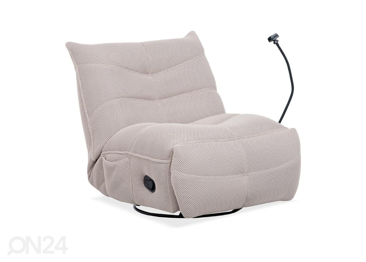 Kääntyvä recliner mekanismituoli kuvasuurennos