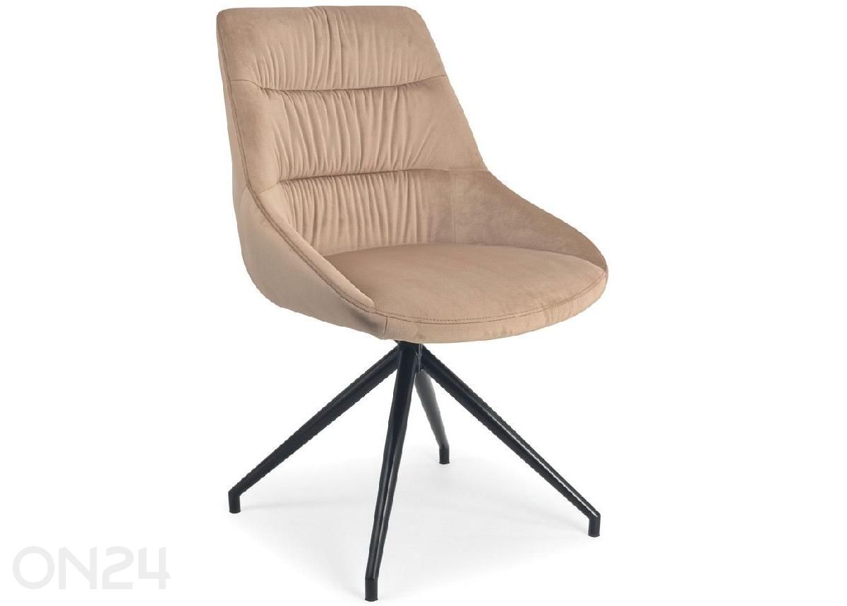 Kääntyvä tuoli Birge karri kuvasuurennos