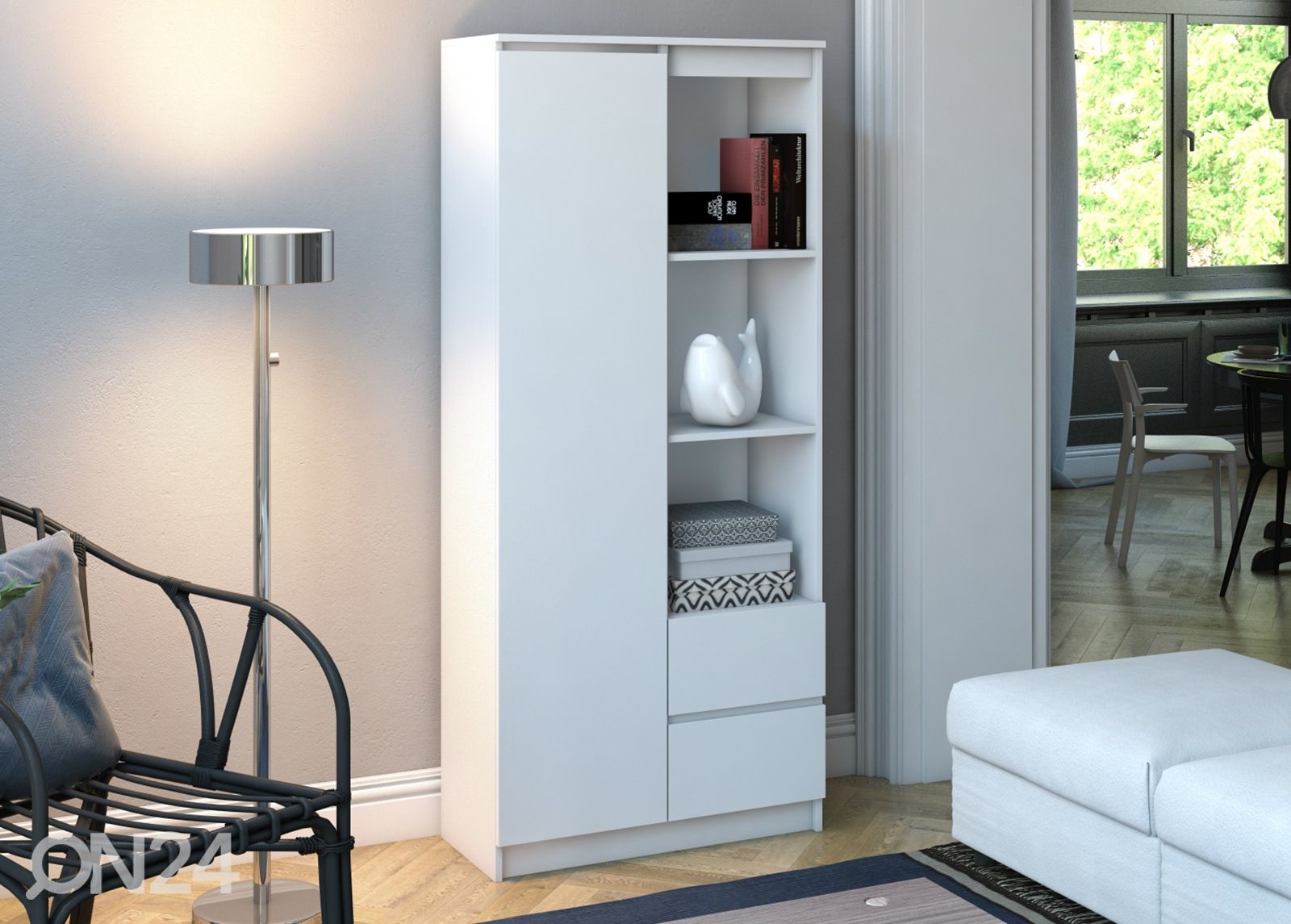 Kaapp 80 cm kuvasuurennos