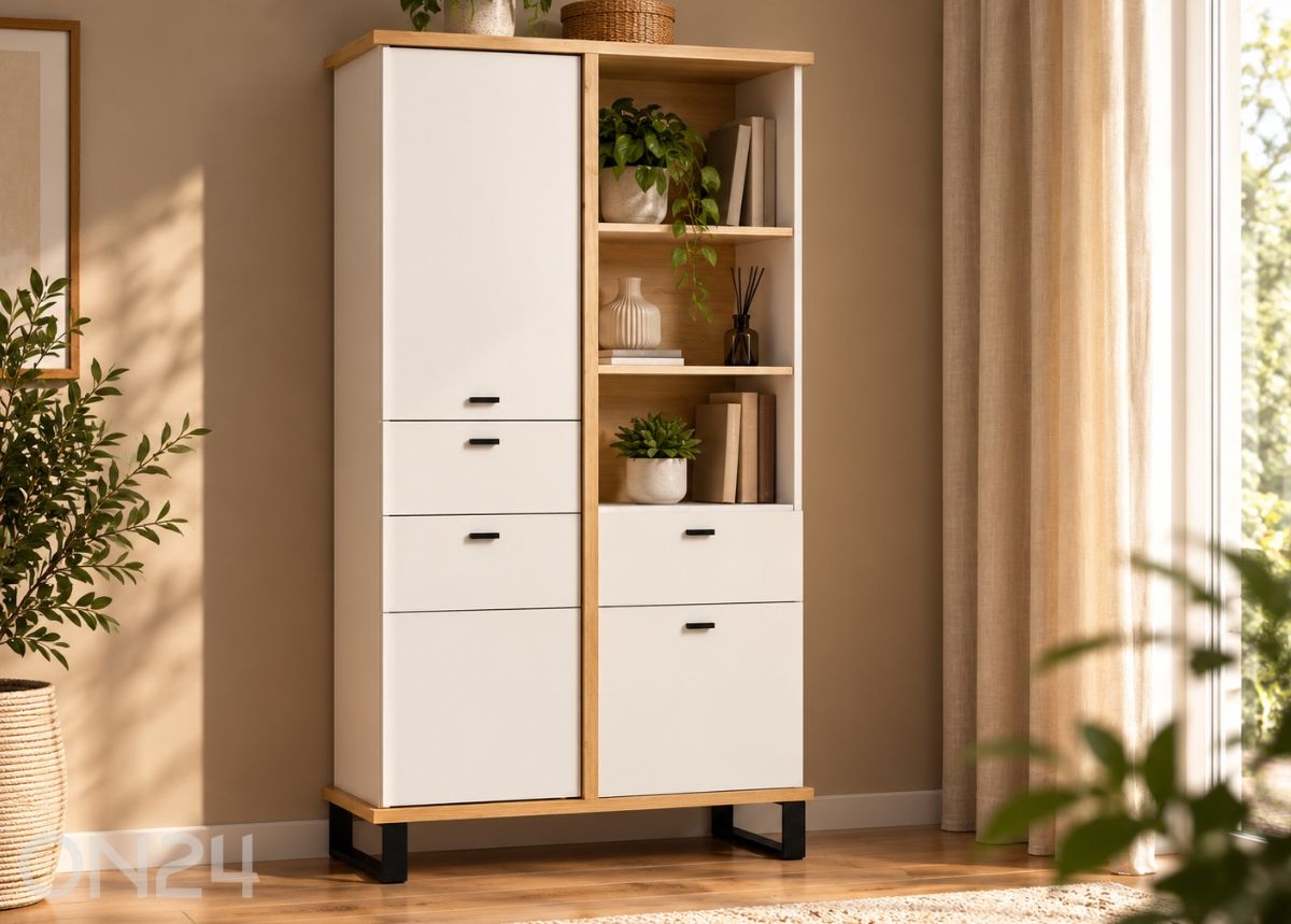 Kaappi Fermoy 90 cm kuvasuurennos