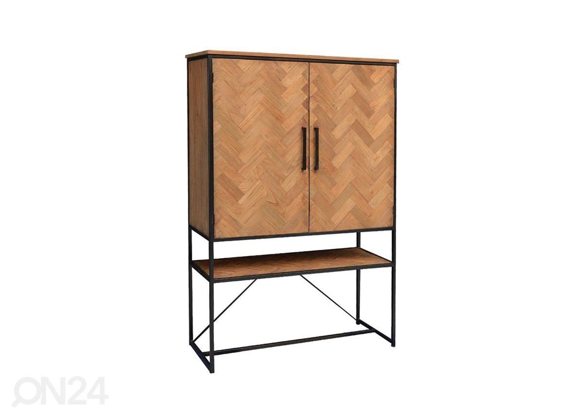 Kaappi/hylly Accent 120 cm kuvasuurennos