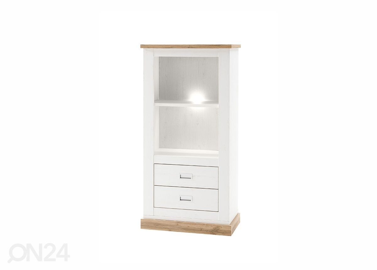 Kaappi/hylly Orlando 73 cm kuvasuurennos