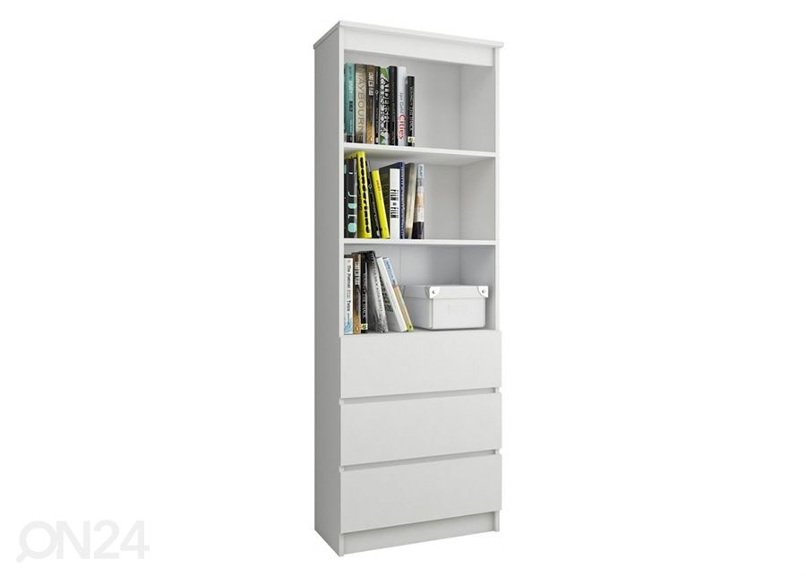 Kaappi - hyllykkö 60 cm kuvasuurennos