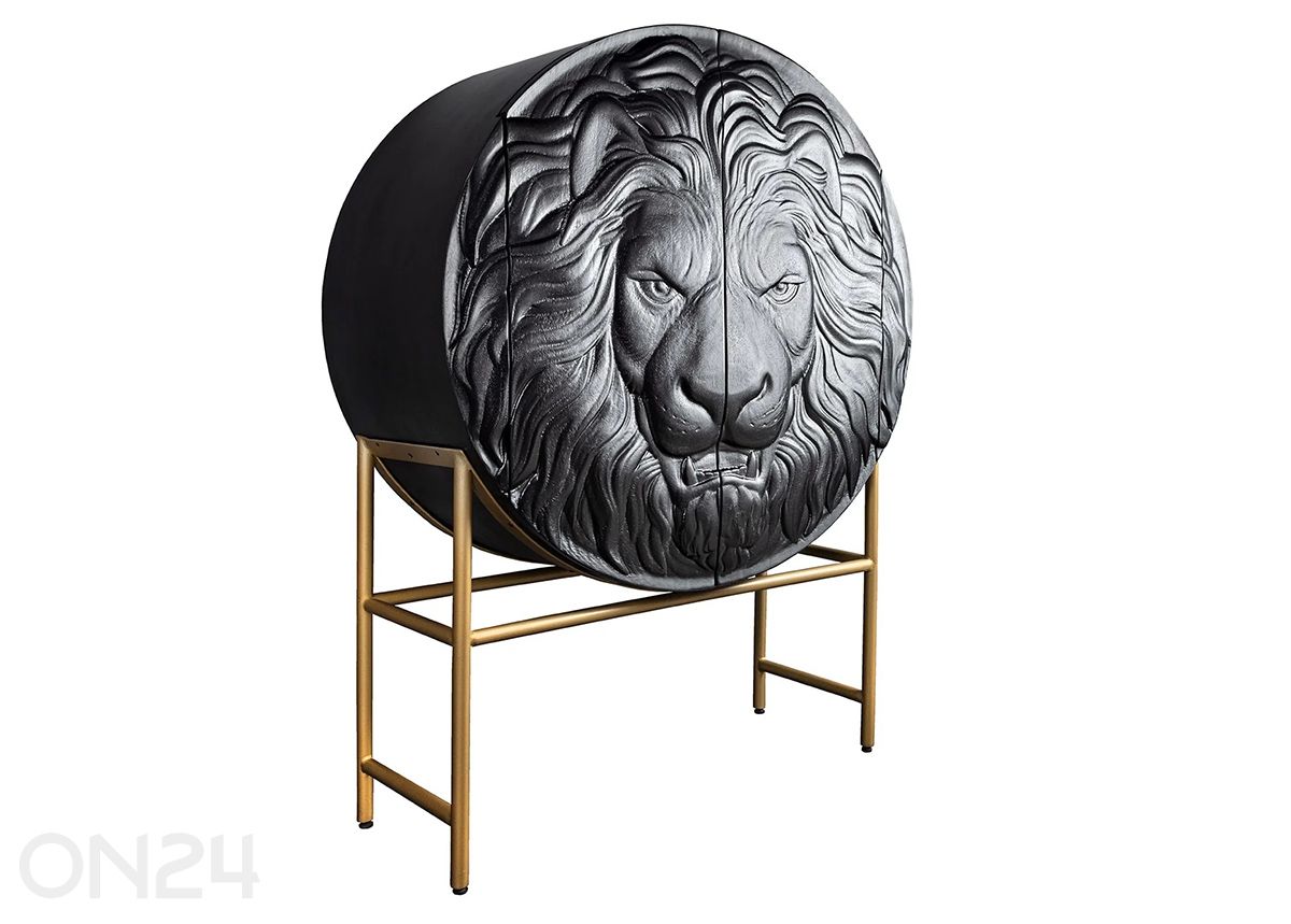 Kaappi Lion kuvasuurennos