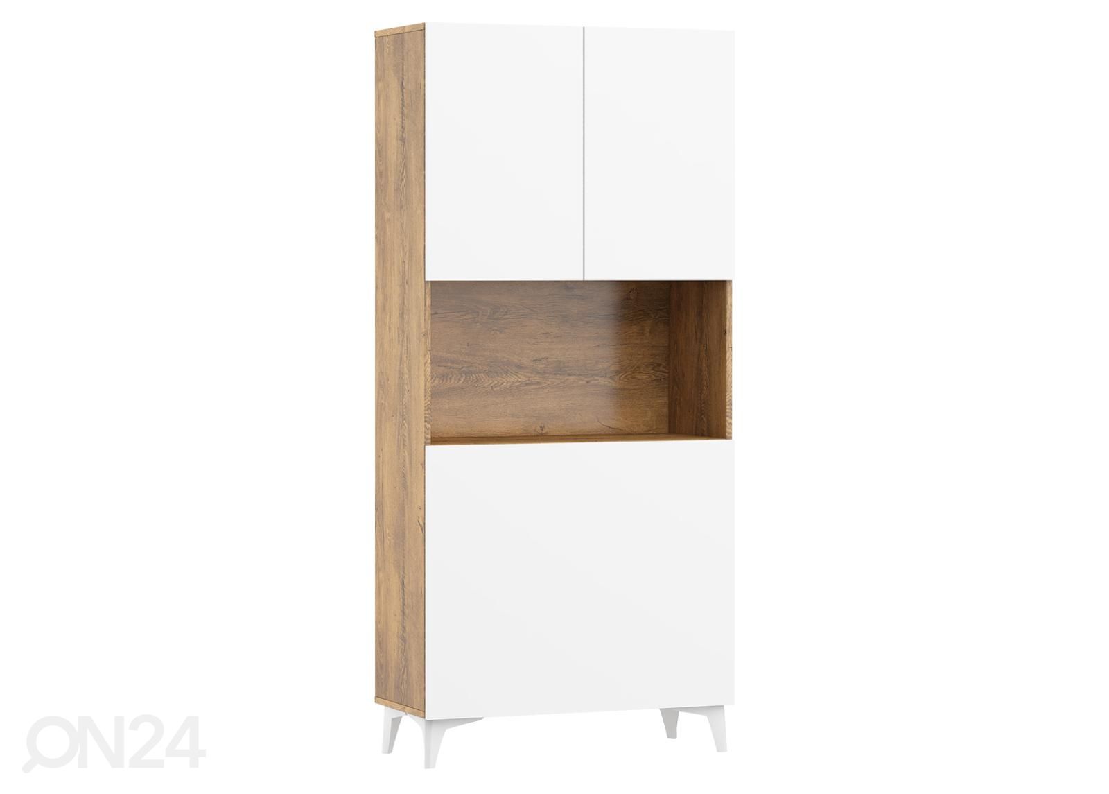 Kaappi/ sihteerinkaappi kuvasuurennos