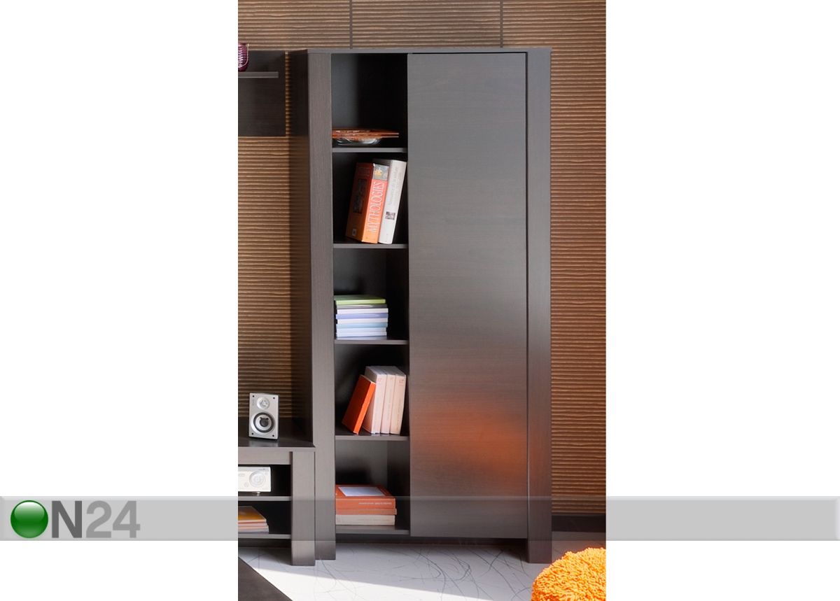 Kaappihyllystö AMBER kuvasuurennos