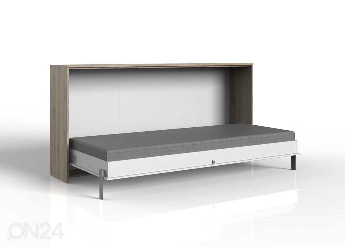 Kaappisänky Juist 90x200 cm kuvasuurennos