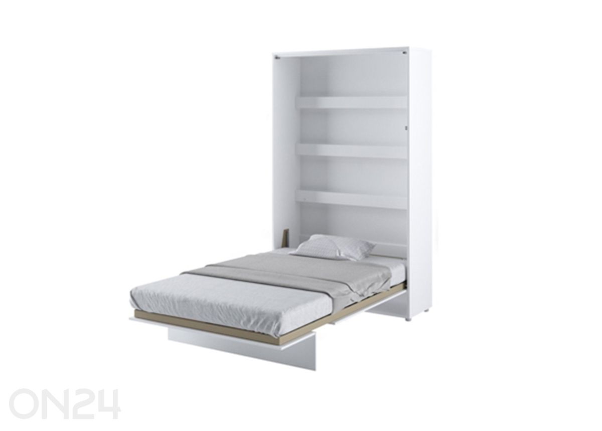 Kaappisänky Lenart BED CONCEPT 120x200 cm kuvasuurennos