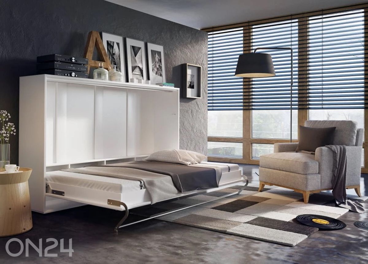 Kaappisänky Lenart CONCEPT PRO 90x200 cm kuvasuurennos