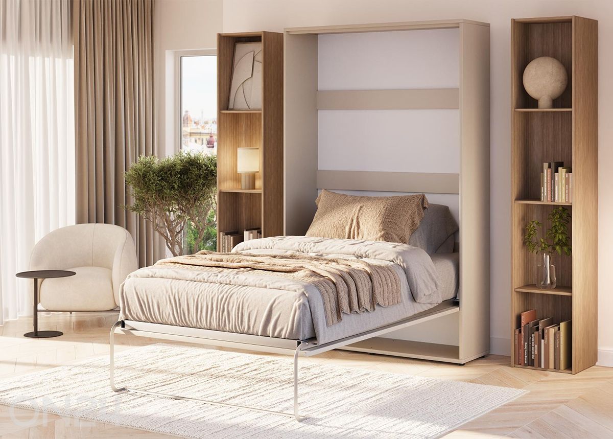 Kaappisänky Vivario 120x200 cm kuvasuurennos