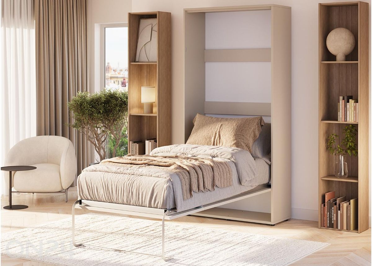 Kaappisänky Vivario 90x200 cm kuvasuurennos