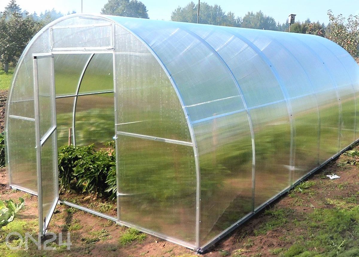 Kaarikasvihuone Easy-UP, 4 mm 3x4 m kuvasuurennos