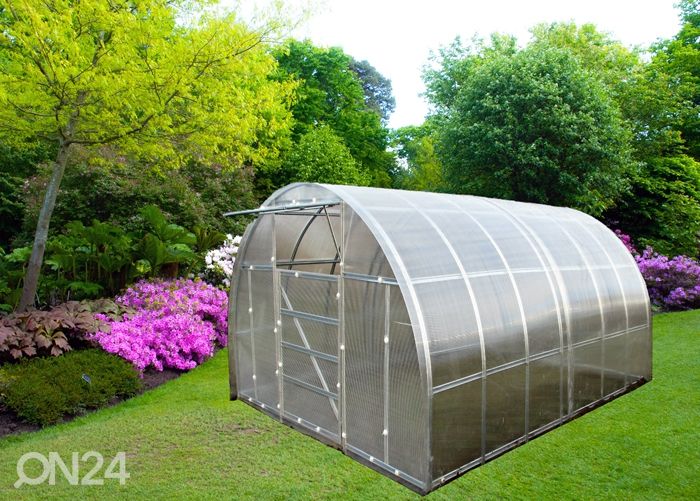 Kaarikasvuhuone Easy-UP, 2x6 m kuvasuurennos