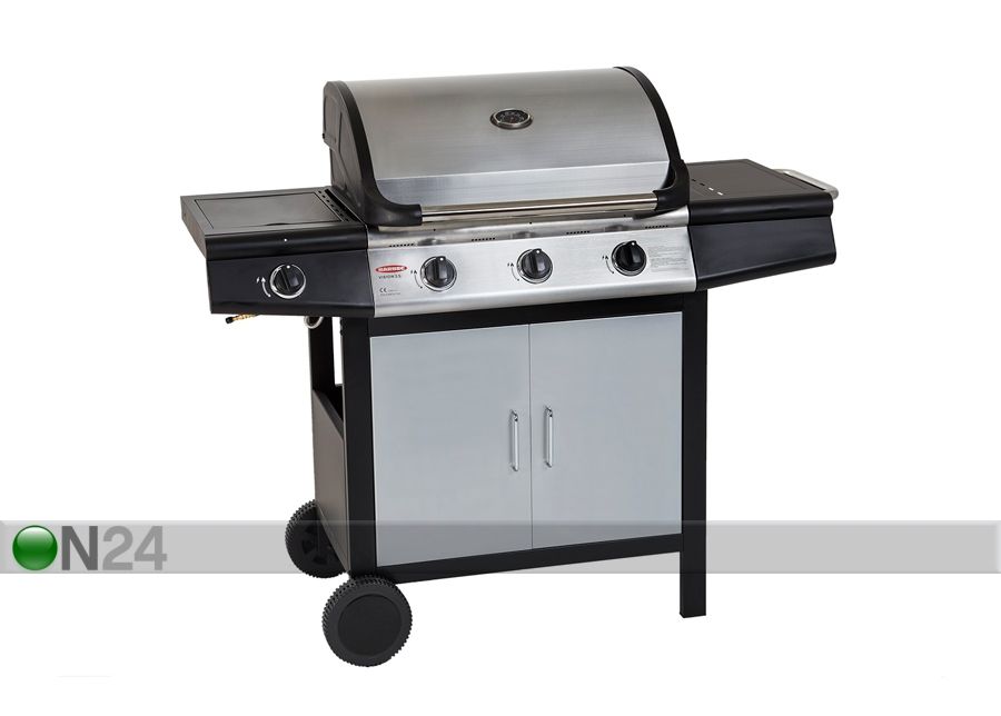 Kaasugrilli BARBEC VISION 3 S kuvasuurennos