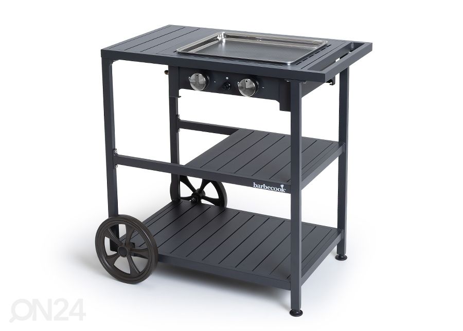 Kaasugrilli Barbecook Victor Trolley kuvasuurennos