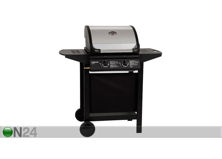 Kaasugrilli FIREPLUS SERIE 2 kuvasuurennos