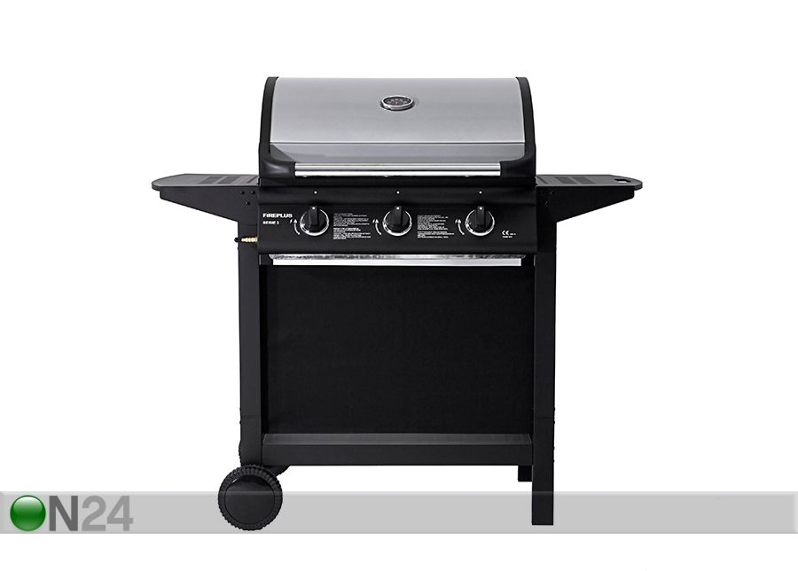 Kaasugrilli FirePlus Serie 3 kuvasuurennos