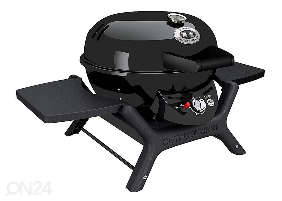 Kaasugrilli P-420G Minichef kuvasuurennos