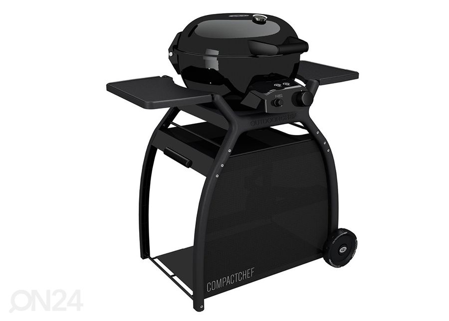 Kaasugrilli P-480G Compactchef kuvasuurennos