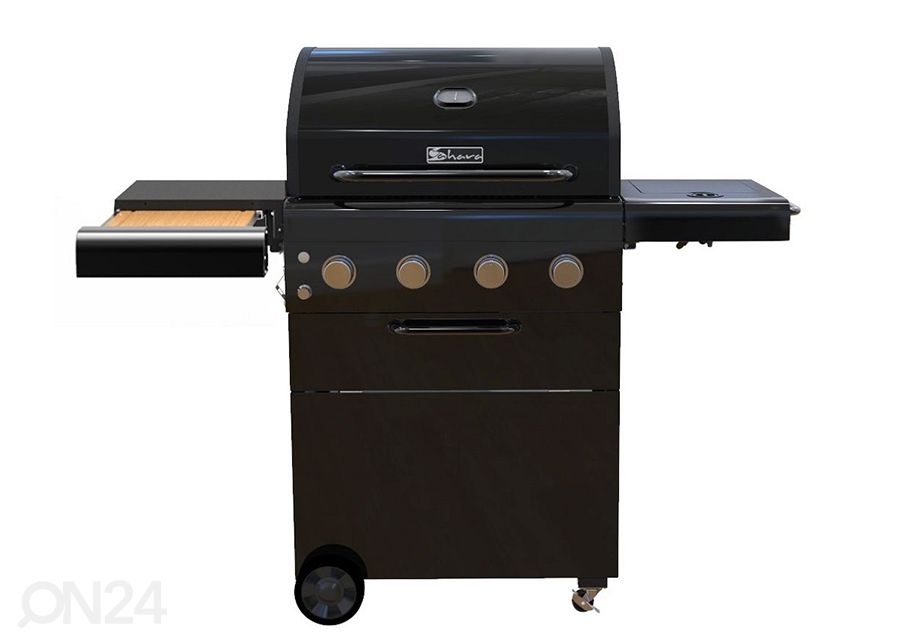 Kaasugrilli Sahara A450 Performer kuvasuurennos