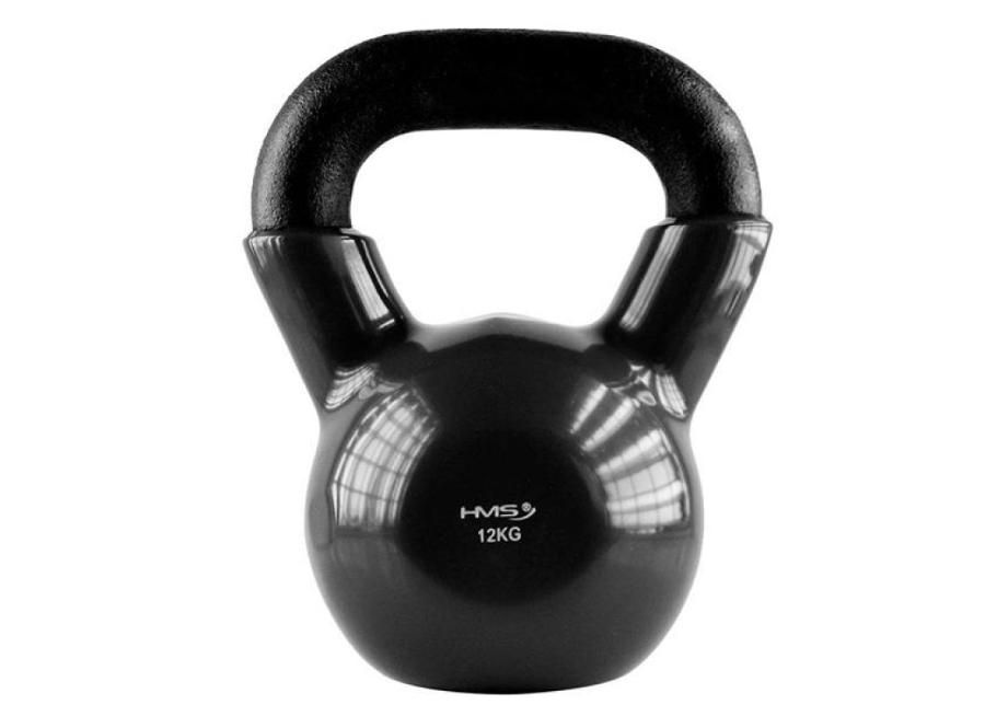 Kahvakuula HMS KNV12 musta 12 kg kuvasuurennos
