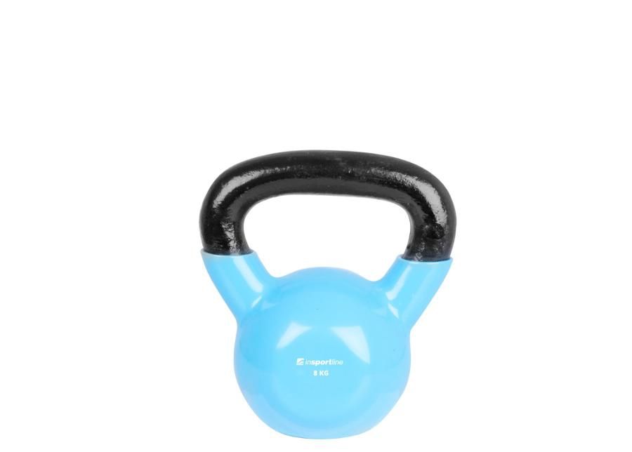 Kahvakuula Ketlebel 8 kg inSPORTline kuvasuurennos