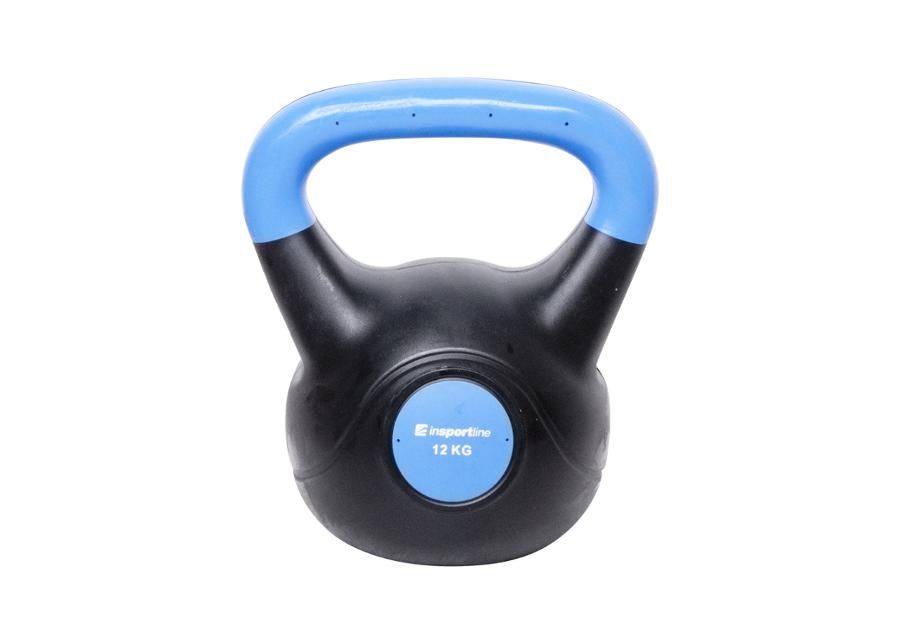 Kahvakuula Vin-Bell Dark 12kg inSPORTline kuvasuurennos