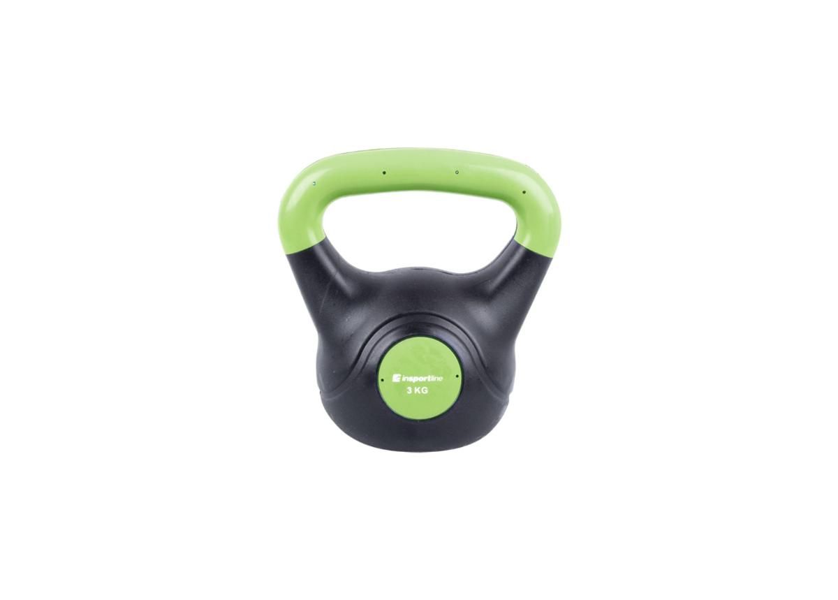 Kahvakuula Vin-Bell Dark 3kg inSPORTline kuvasuurennos