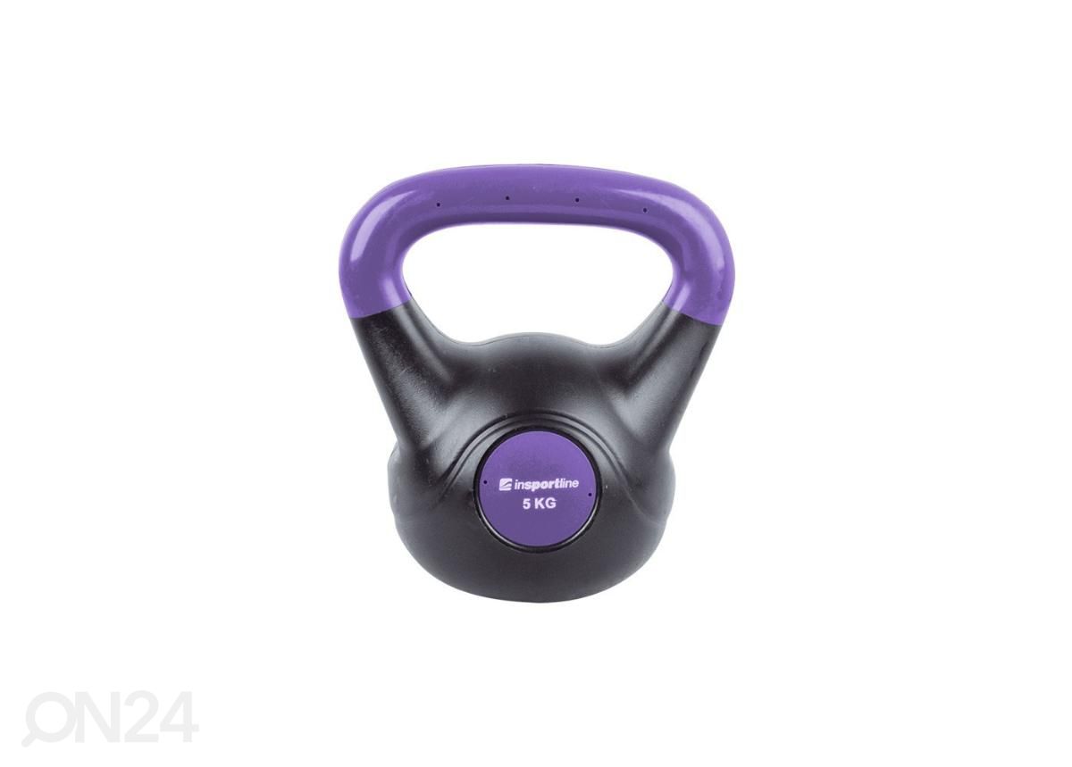 Kahvakuula Vin-Bell Dark 5 kg inSPORTline kuvasuurennos