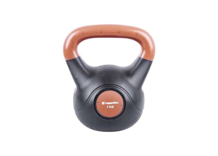 Kahvakuula Vin-Bell Dark 7 kg inSPORTline kuvasuurennos