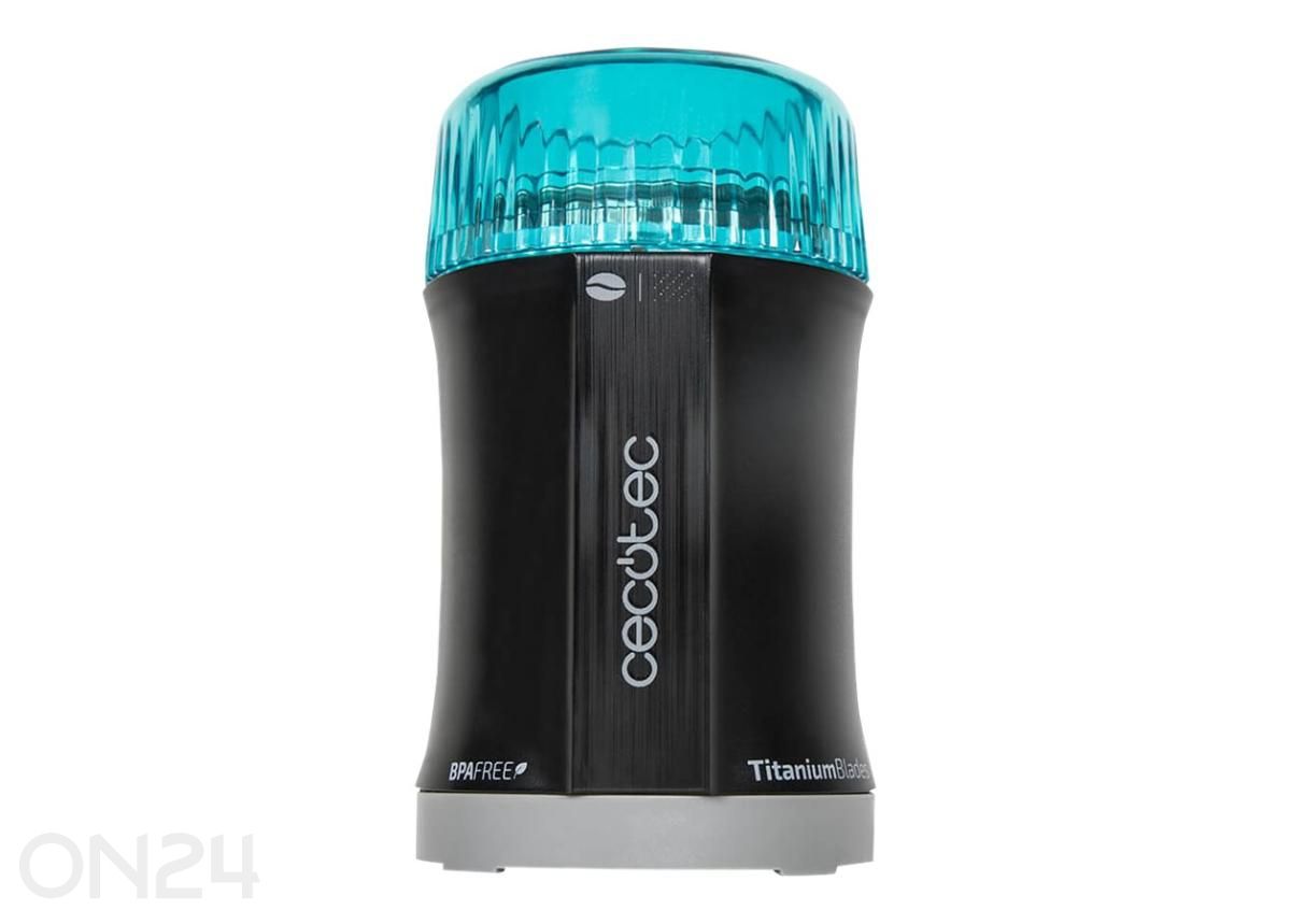 Kahvi- ja maustemylly TitanMill 200, musta kuvasuurennos