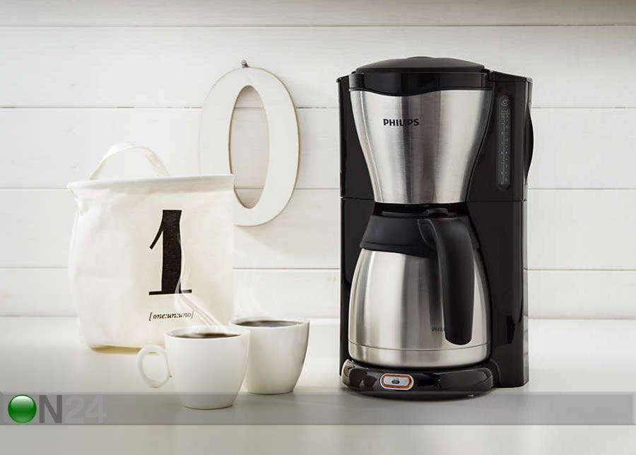 Kahvinkeitin lämpökannulla Philips Cafe Gaia kuvasuurennos