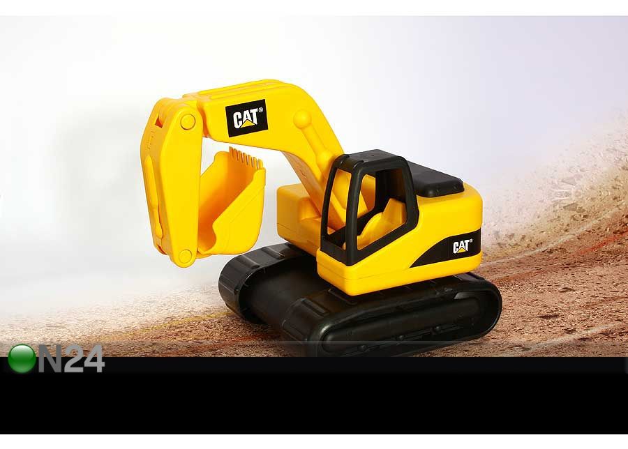 Kaivinkone CATERPILLAR® JUNIOR kuvasuurennos