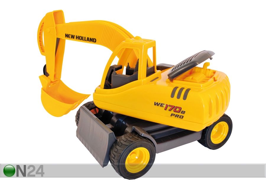 Kaivinkone NEW HOLLAND 52 cm kuvasuurennos