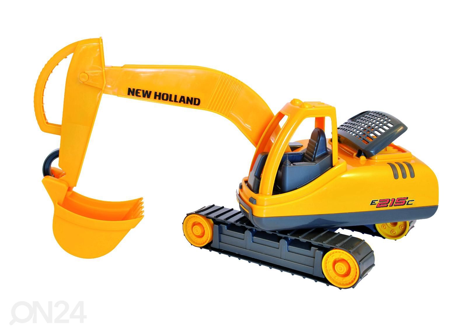 Kaivinkone New Holland 64 cm kuvasuurennos